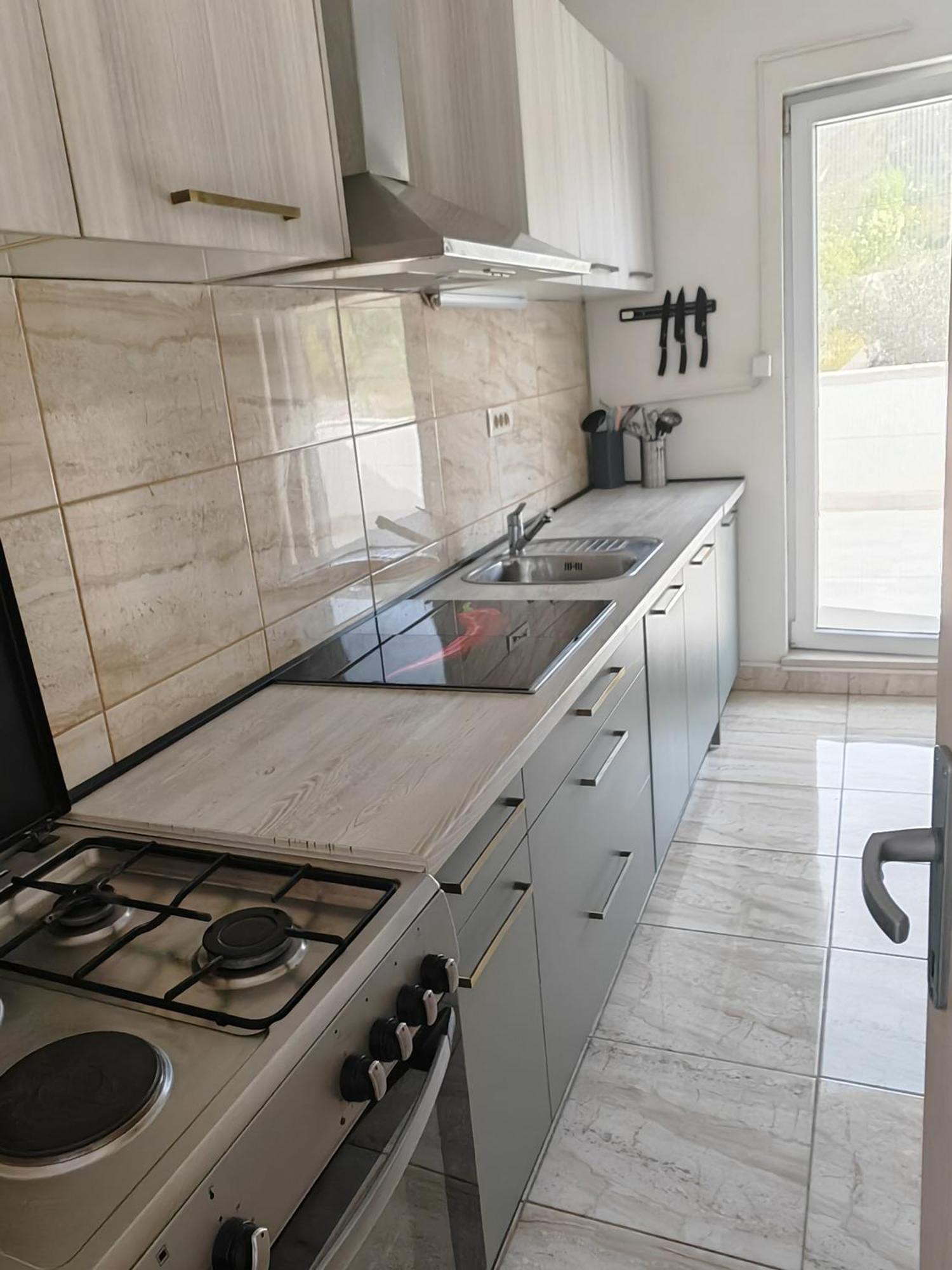 שיבניק Holiday House "Villa Flora" מראה חיצוני תמונה