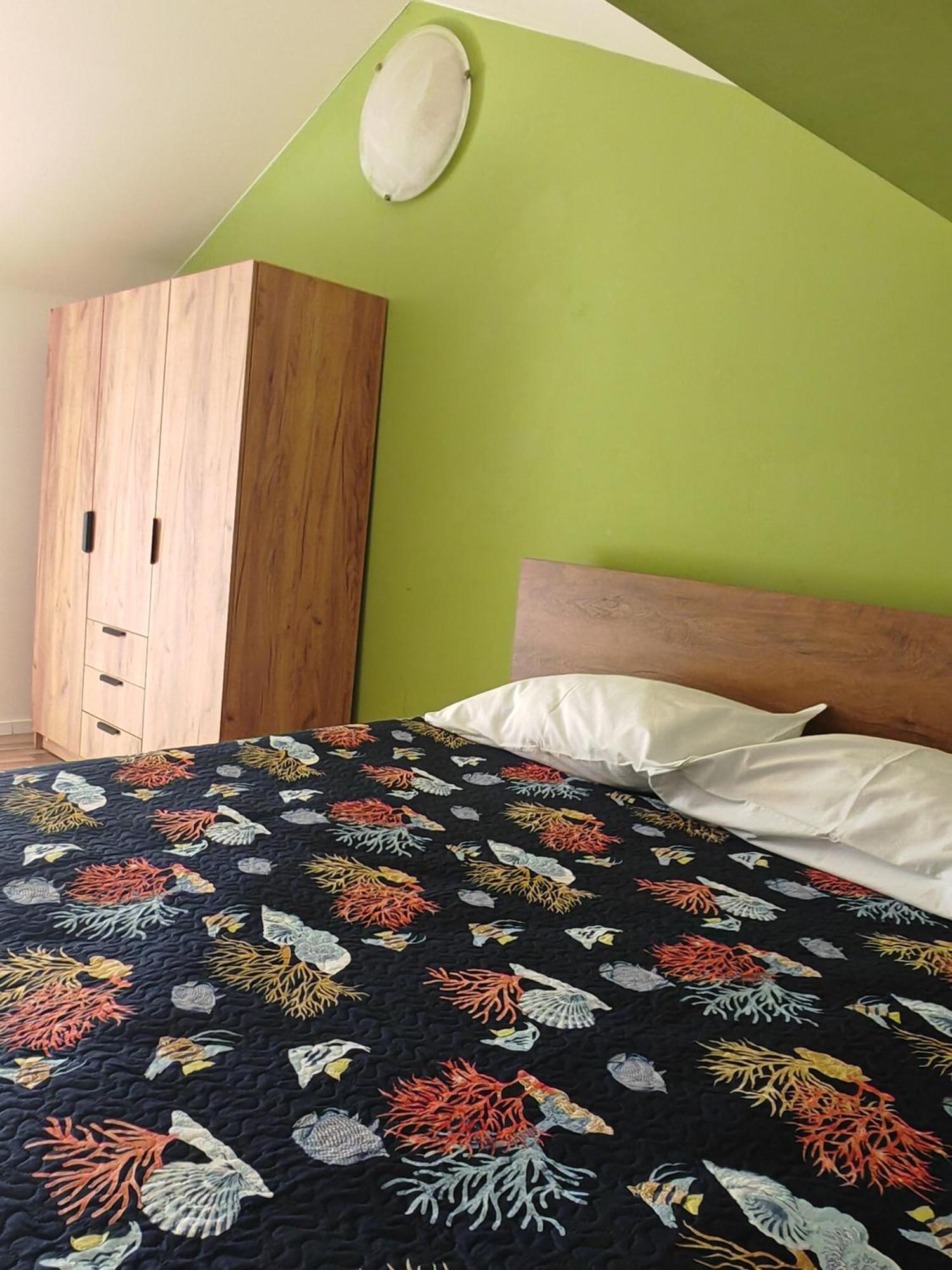 שיבניק Holiday House "Villa Flora" מראה חיצוני תמונה