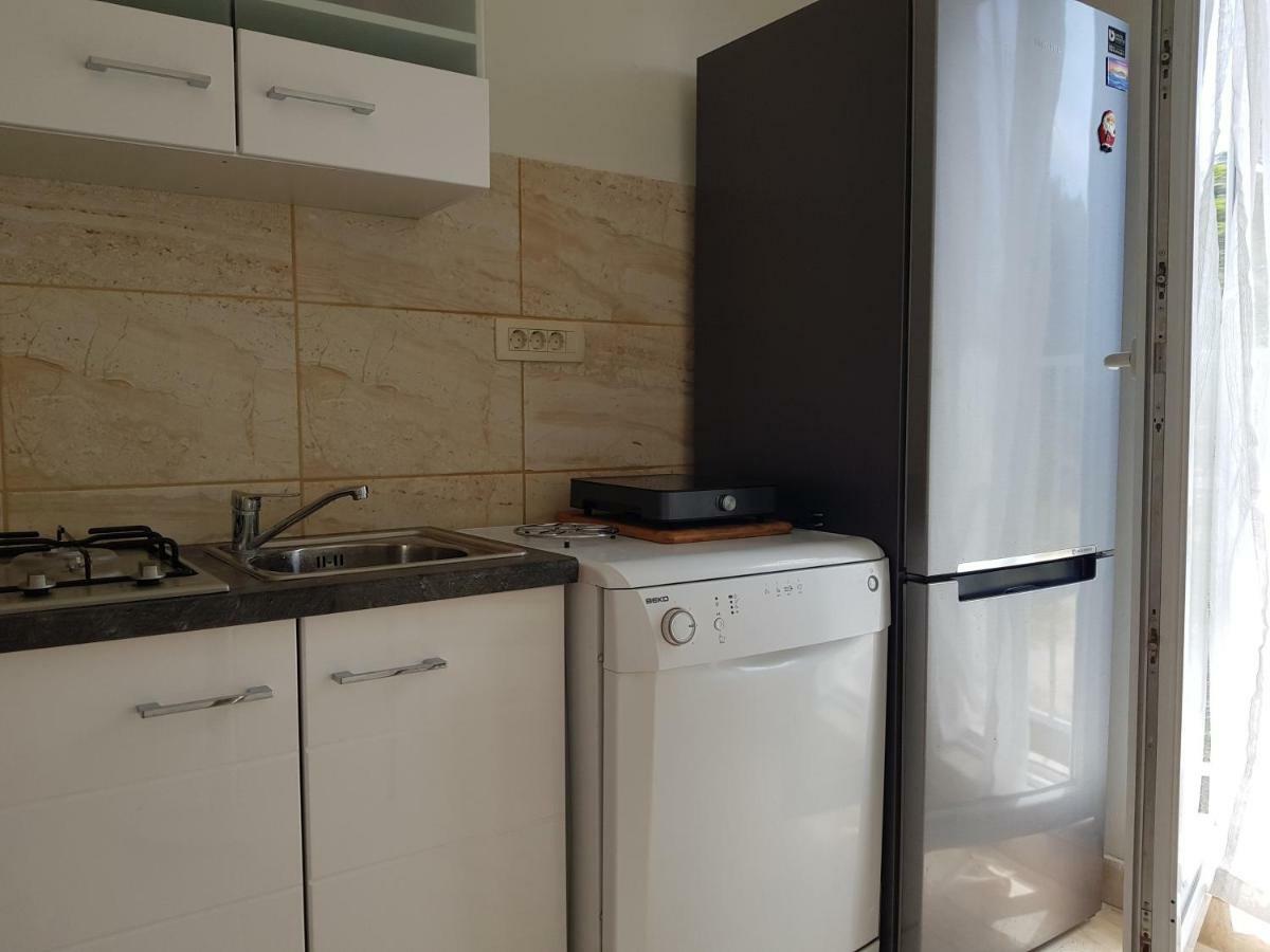 שיבניק Holiday House "Villa Flora" מראה חיצוני תמונה
